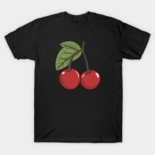 Cherries 3 T-Shirt